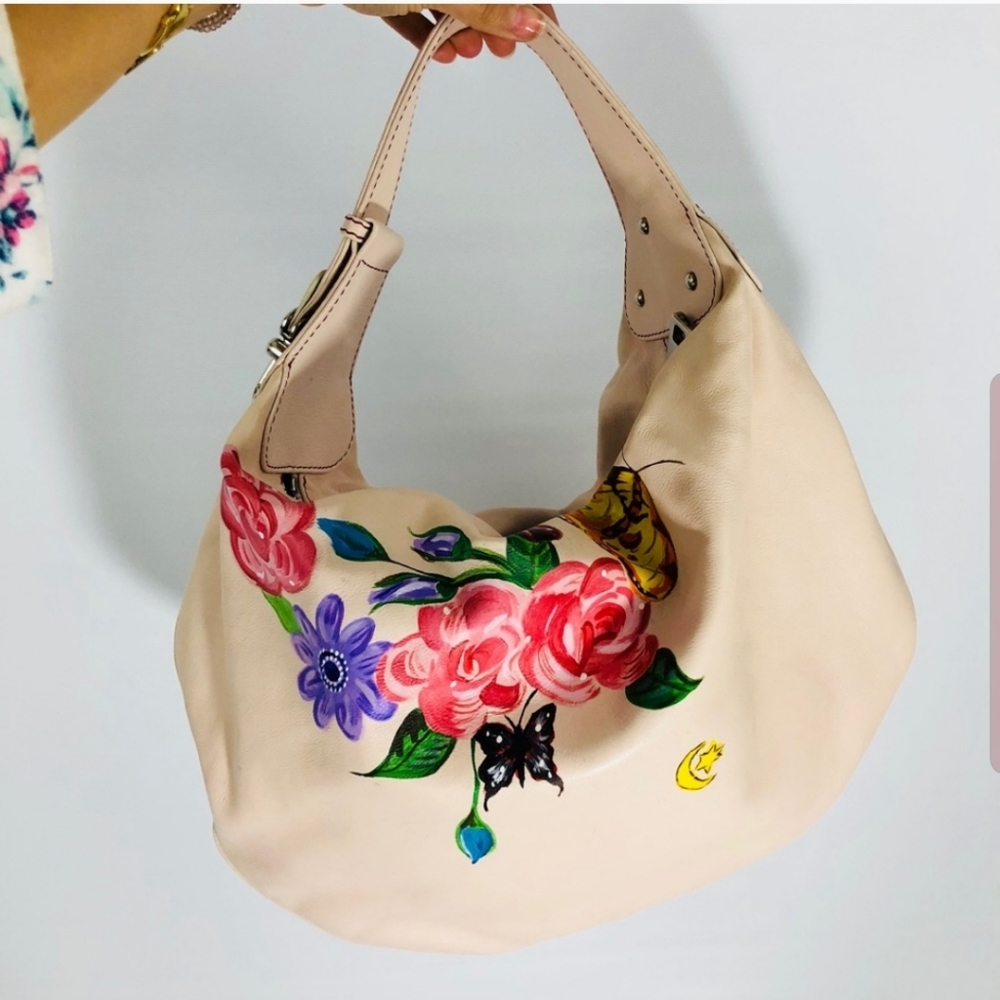 Marc Jacob's hobo style bag